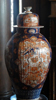 Antik vase fra spiserummet